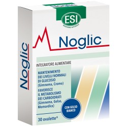 30 ovalette di Esi Noglic.