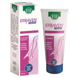 100  ml di gel gambe Erbaven Fresh.