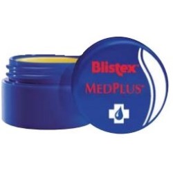 Consulteam Blistex Med Plus Jar 7 G