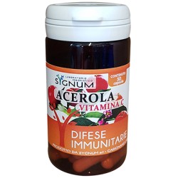 Sygnum Acerola integratore antiossidante ricostituente 50 capsule