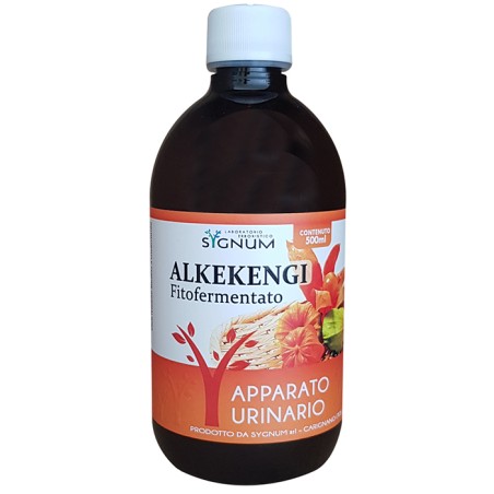Sygnum Alkaengi integratore drenante per apparato urinario 500 ml