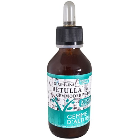 Sygnum Betulla gemme integratore in gocce depurativo 100 ml