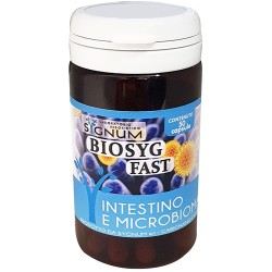 Sygnum Biosyg Fast integratore intestinale azione rapida 50 capsule