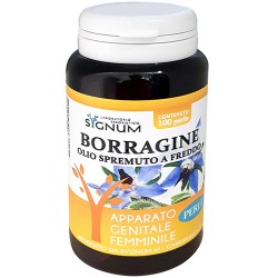 Sygnum Borragine integratore per il benessere femminile 100 ml