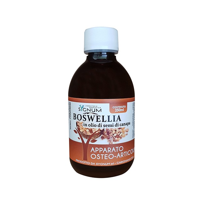 Sygnum Boswellia integratore liquido per benessere articolare 250 ml