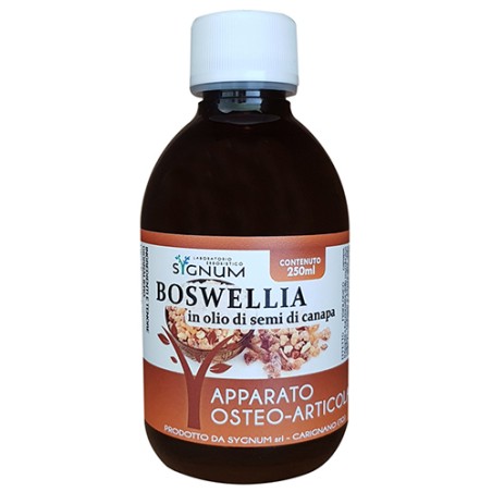 Sygnum Boswellia integratore liquido per benessere articolare 250 ml