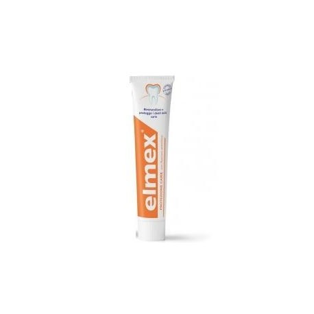 Elmex Protezione Carie dentifricio protettivo contro la carie 75 ml