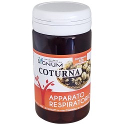 Sygnum Coturna integratore per apparato respiratorio 100 compresse