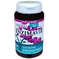 Sygnum Enzimavir integratore in polvere per sistema immunitario 76 g