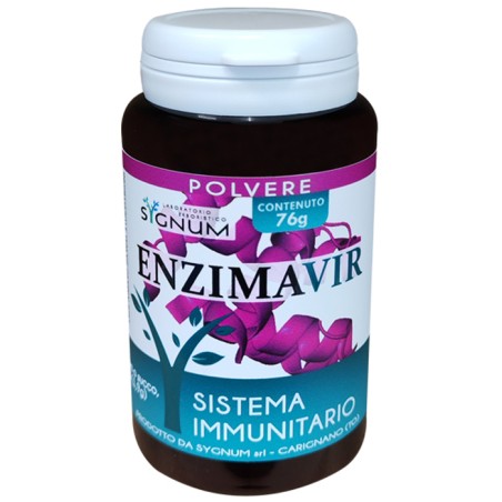Sygnum Enzimavir integratore in polvere per sistema immunitario 76 g