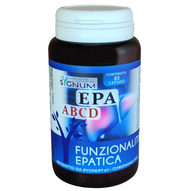 Sygnum EPA ABCD integratore per fegato e digestione 85 capsule