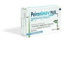 Peironimev Plus 30 Compresse - Integratore per la Malattia di Peyronie
