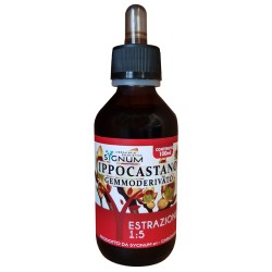 Sygnum Ippocastano gemmoderivato 1:5 per il benessere venoso 100 ml