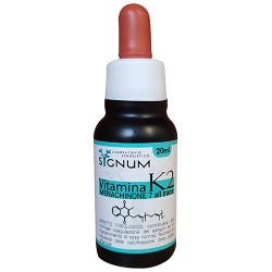 Sygnum Vitamina K2 menachinone – 7 all trans per sangue e ossa 20 ml