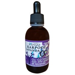 Sygnum Karpooz olio ozonizzato alla lavanda per pelle danneggiata 50 ml