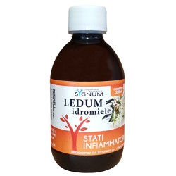 Sygnum Ledum Idromiele antinfiammatorio cutaneo 250 ml