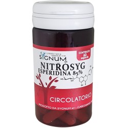 Sygnum Nitrosyg integratore per la circolazione 60 capsule