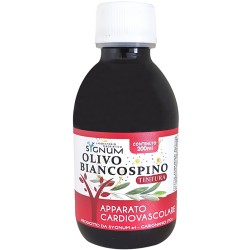 Sygnum Olivo Biancospino sciroppo per la circolazione 200 ml