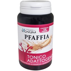 Sygnum Pfaffia integratore tonico adattogeno 100 capsule