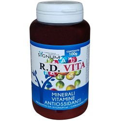 Sygnum RD Vita integratore con vitamine e minerali in polvere 100 g