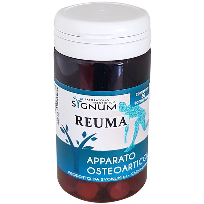 Sygnum Reuma integratore per il benessere delle articolazioni 60 capsule