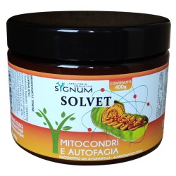 Sygnum Solvet integratore in polvere  per rigenerare i tessuti, pulire le cellule e aumentare l’energia 400 g