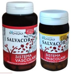 Sygnum Salvacor 90 capsule - integratore per il benessere cardiovascolare