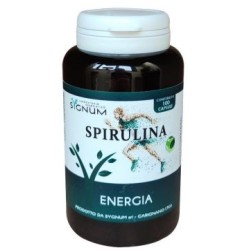 Sygnum Spirulina integratore energetico e ricostituente 100 capsule