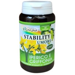 Sygnum Stability integratore con iperico e griffonia per il tono dell'umore 60 capsule