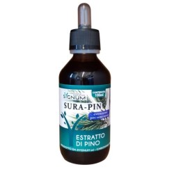 Sygnum Sura-Pin estratto alcolico balsamico a base di pino 100 ml
