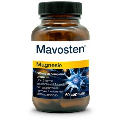 Restaxil Mavosten Magnesio 60 Capsule
