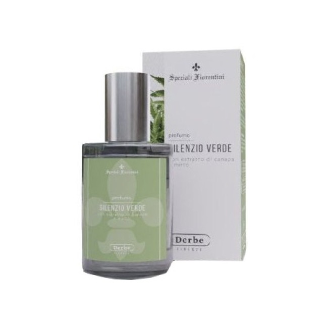 Derbe Speziali Fiorentini Profumo canapa e mirto 50 ml