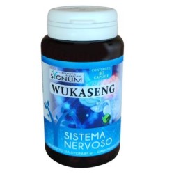 Sygnum Wukaseng integratore di ginseng siberiano tonico 80 capsule