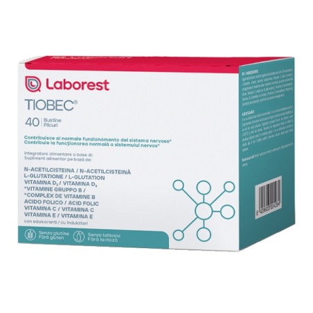 Uriach Tiobec 40 Bustine Nuova Formula 590 Uriach Tiobec 40 Bustine Nuova Formula 590