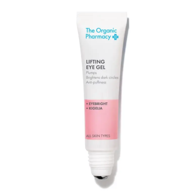 The Organic Pharmacy Lifting Eye Gel gel liftante per il contorno occhi 10 ml The Organic Pharmacy Lifting Eye Gel gel liftante per il contorno occhi 10 ml