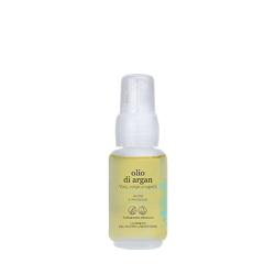 Confezione di LDF Essenzia Olio di Argan da 30 ml.