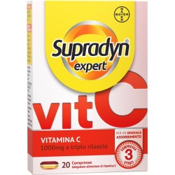 Bayer Supradyn Expert Vitamina C 20 Compresse