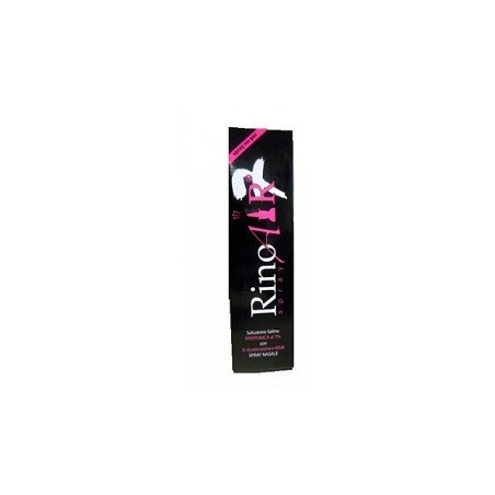 RinoAir 7% Spray Nasale Ipertonico 50 ml RinoAir 7% Spray Nasale Ipertonico 50 ml