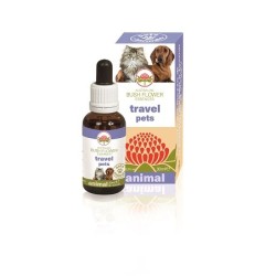 Fiori Australiani per Animali Travel Pets 30 ml