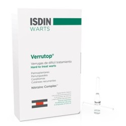 Isdin Verrutop 4 Fiale