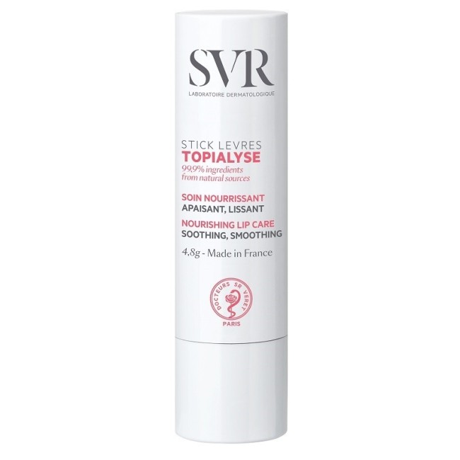SVR Topialyse Stick Labbra pelle molto secca e atopica 4,8 g