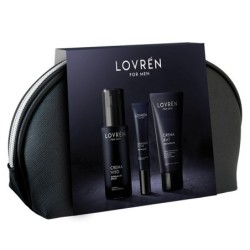 Lovren Travel Kit for Men 4 in 1