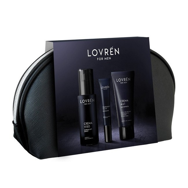 Lovren Travel Kit for Men 4 in 1 Lovren Travel Kit for Men 4 in 1