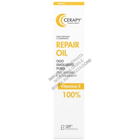CERAPY REPAIR OIL 20 ML