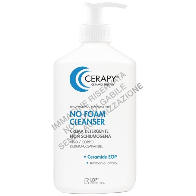 CERAPY NO FOAM CLEANSER 400 ML