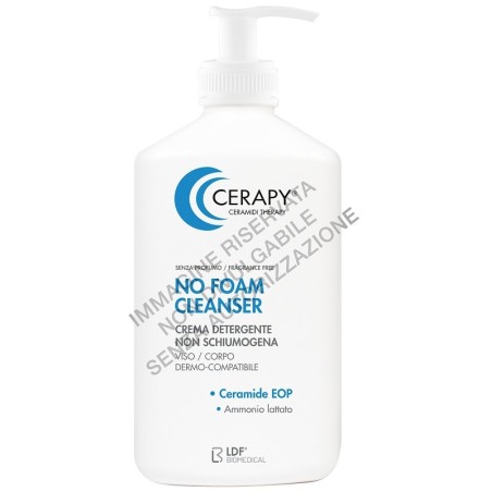CERAPY NO FOAM CLEANSER 400 ML
