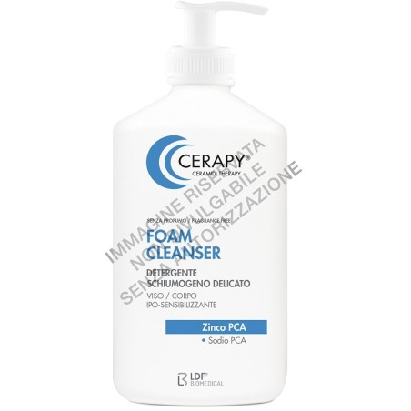 CERAPY FOAM CLEANSER 400 ML