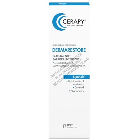 CERAPY DERMARESTORE 200 ML