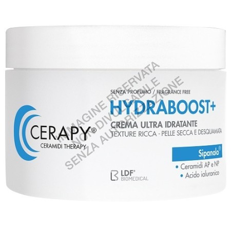 CERAPY HYDRABOOST+ 400 ML