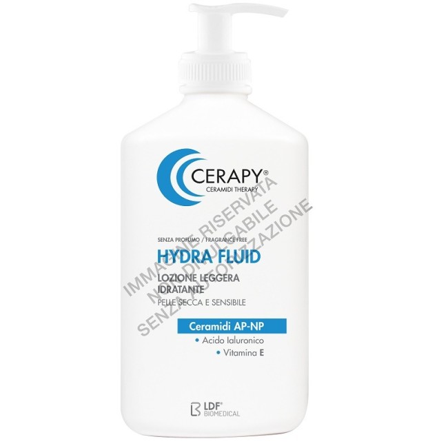 CERAPY HYDRA FLUID 400 ML
